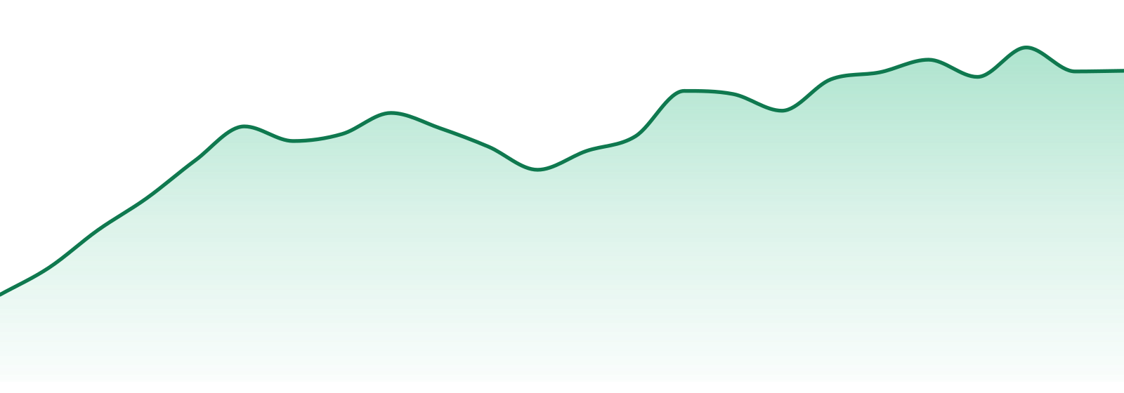 Sunnies market trend chart